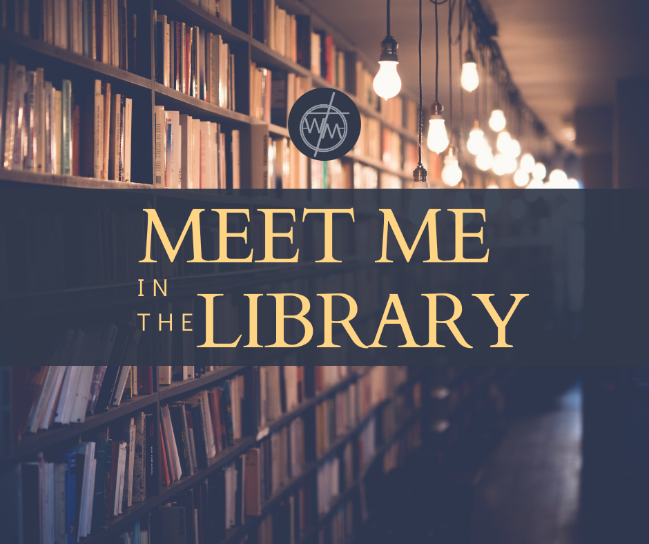 Meet Me in the Library – Watermark Church in Union
